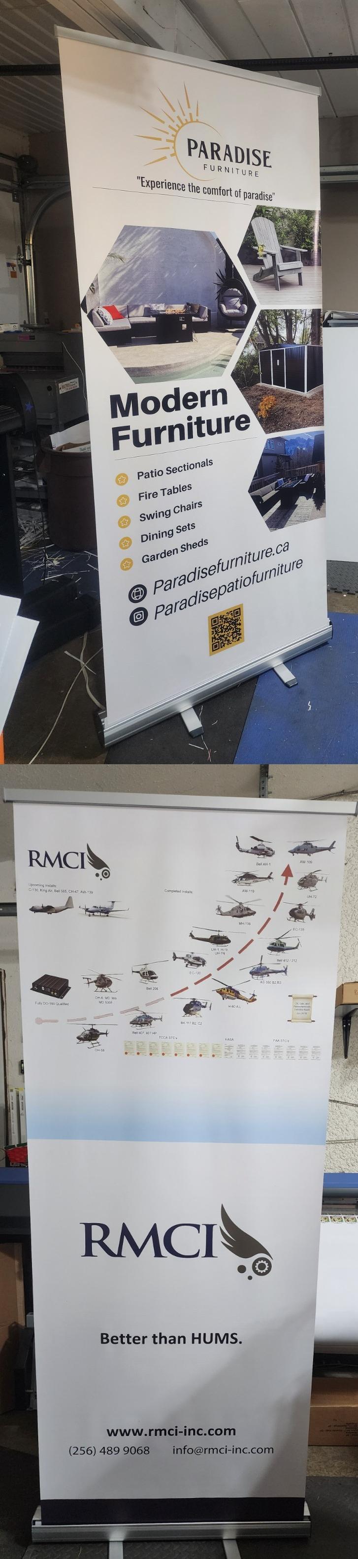 Standees