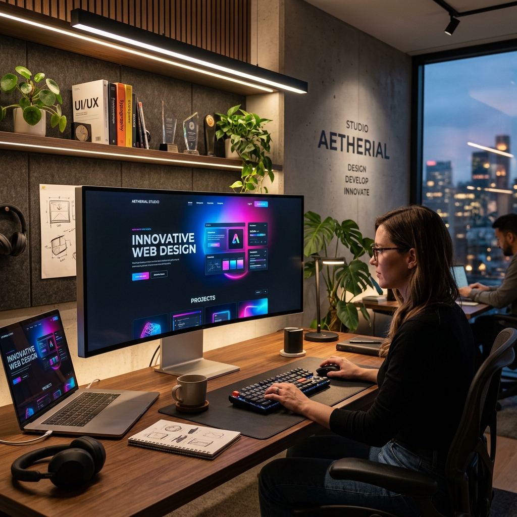 Webdesign Services
